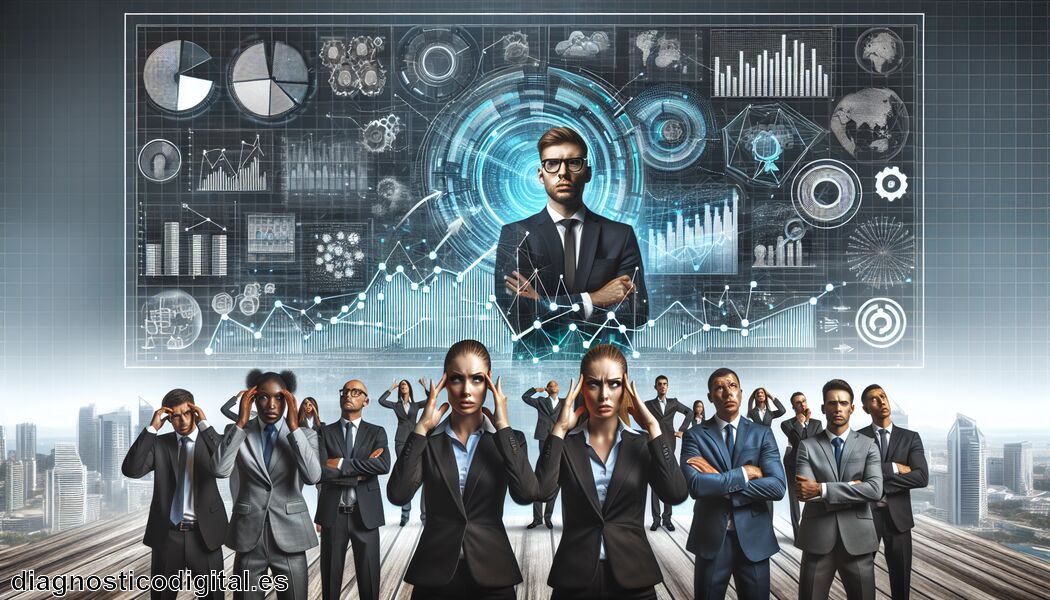 La transformación digital en las empresas: Retos y oportunidades ...