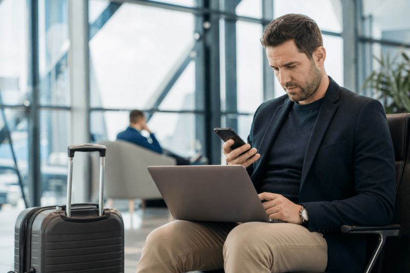 La transformación digital de los viajes corporativos: cómo las empresas gestionan mejor los gastos de sus equipos
